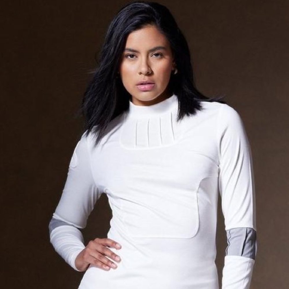 Padmé Battle Top Her Universe Cosplay Top Long Sleeve